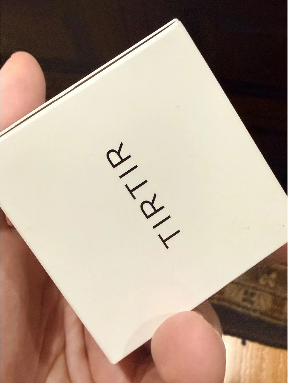 TIRTIR Ceramic Cream Light Moisturizing Skin Cream 50ml